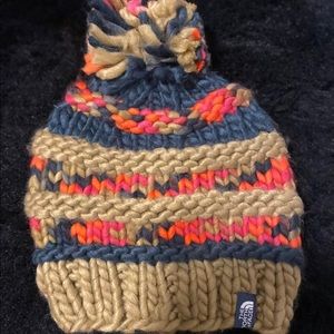 North face beanie